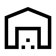 Warehouse Name Icon
